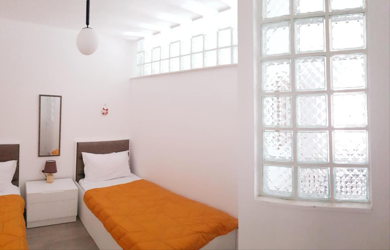 Bindi Apartment Himare Exterior foto