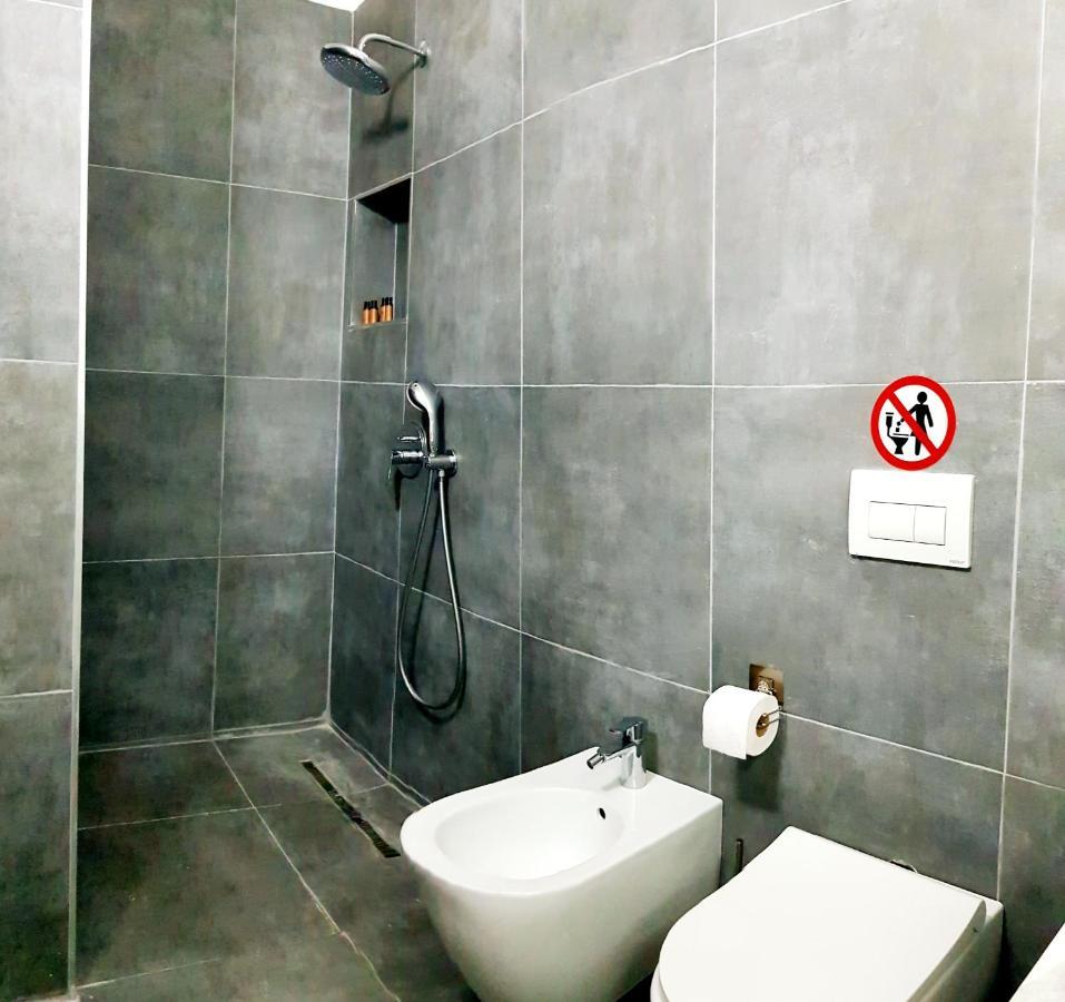 Bindi Apartment Himare Exterior foto