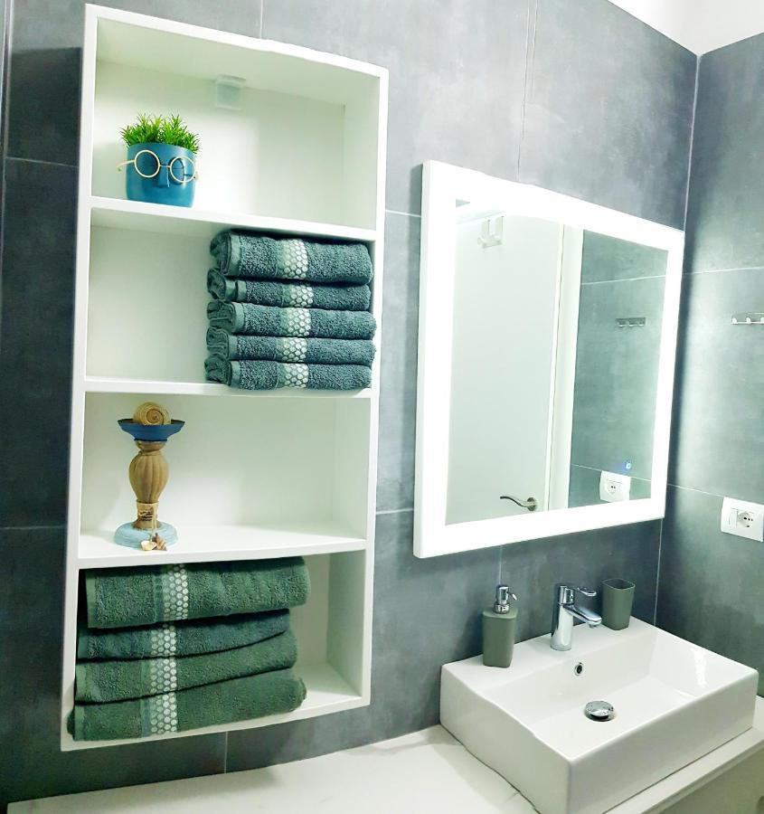 Bindi Apartment Himare Exterior foto