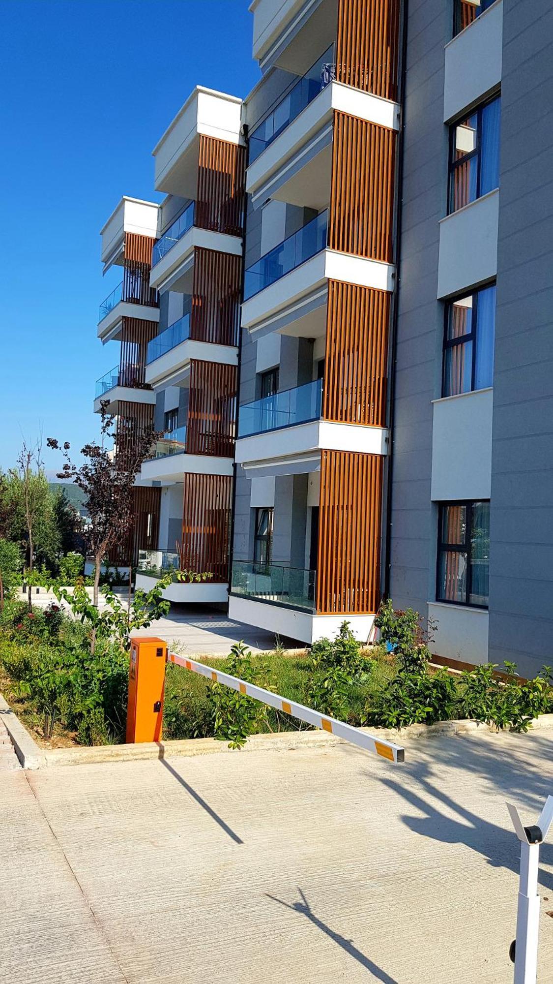 Bindi Apartment Himare Exterior foto