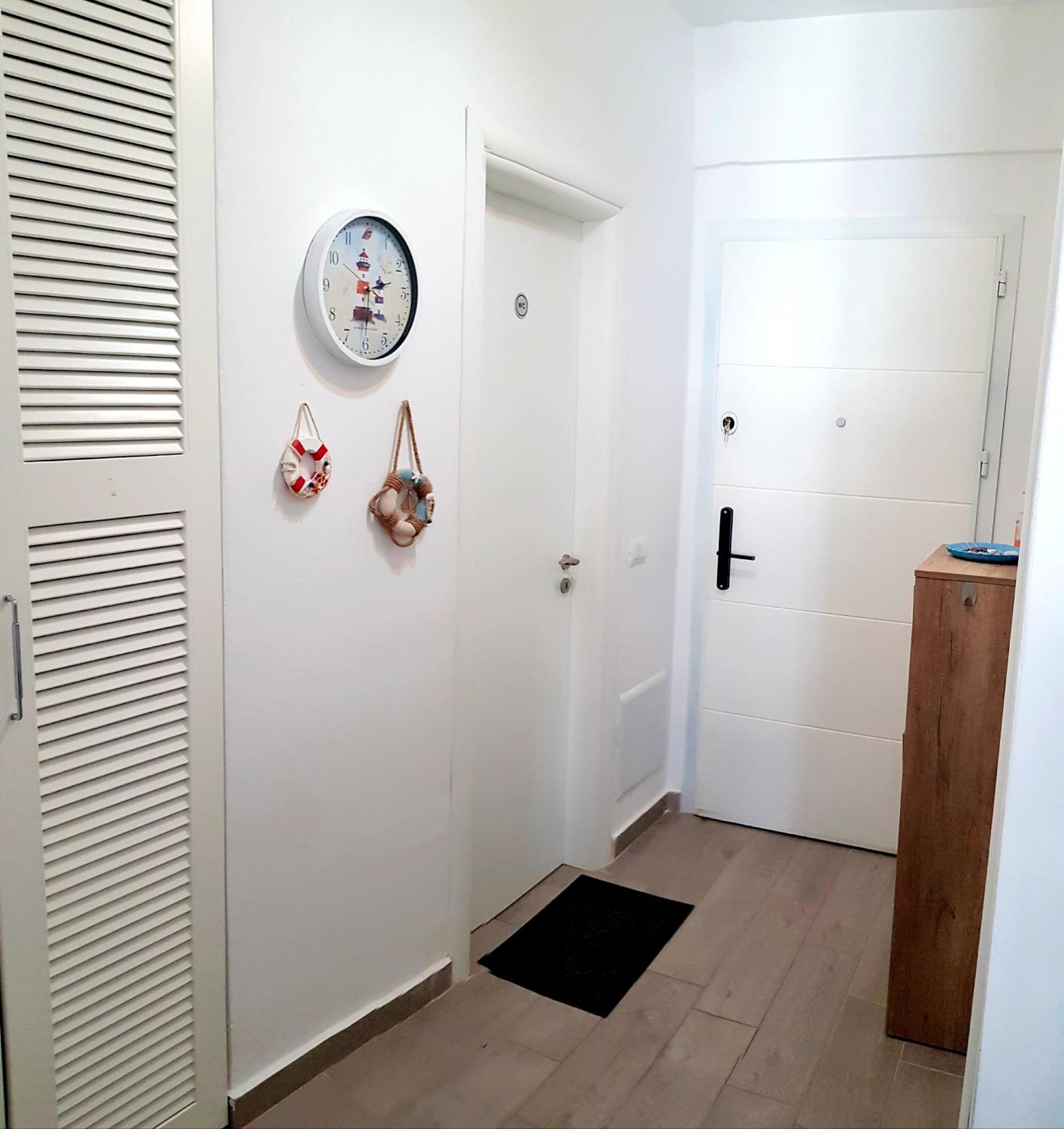 Bindi Apartment Himare Exterior foto