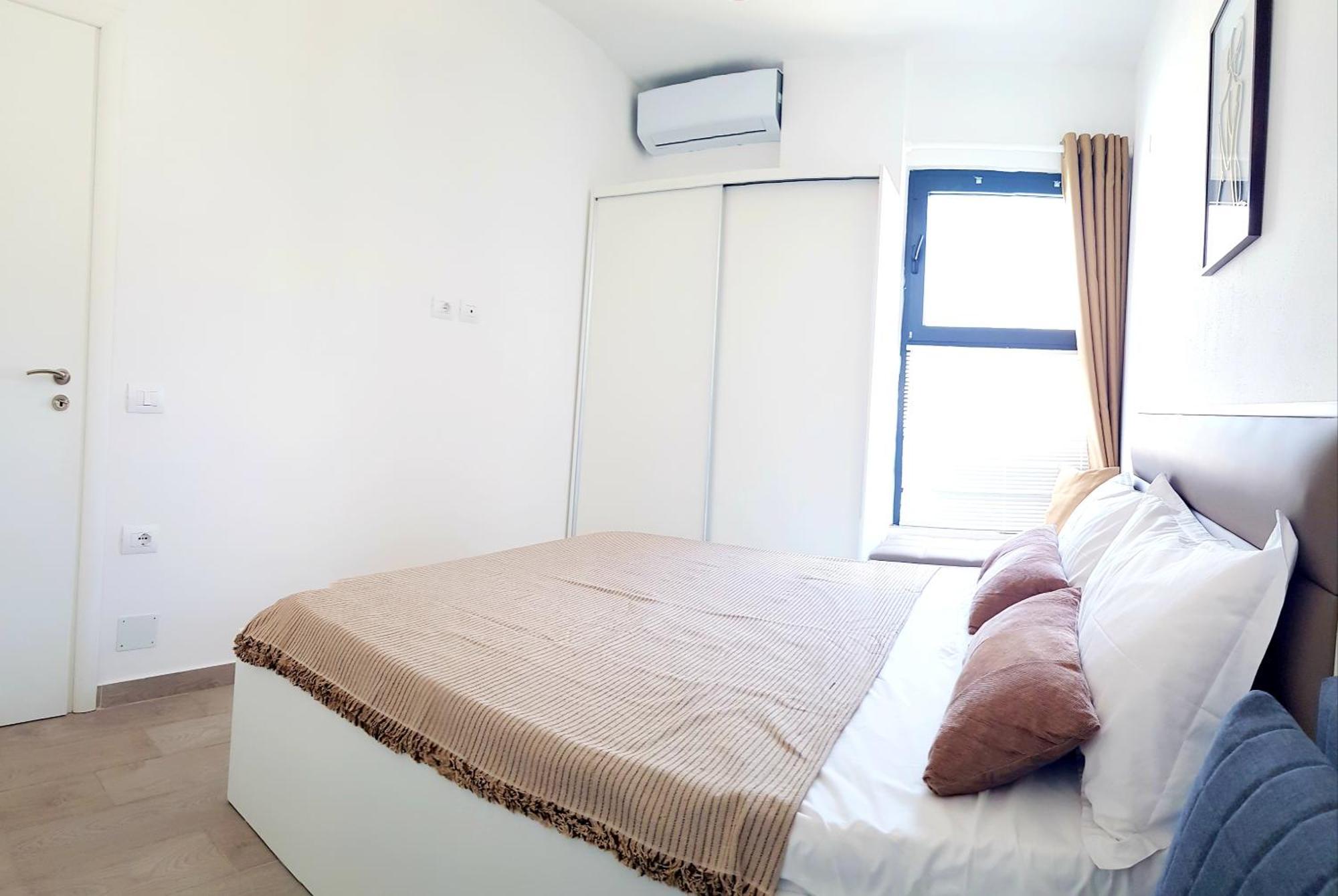 Bindi Apartment Himare Exterior foto