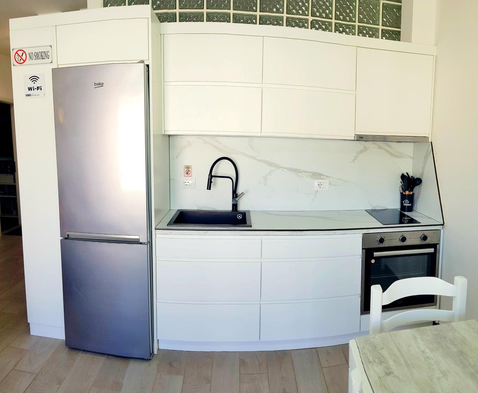 Bindi Apartment Himare Exterior foto