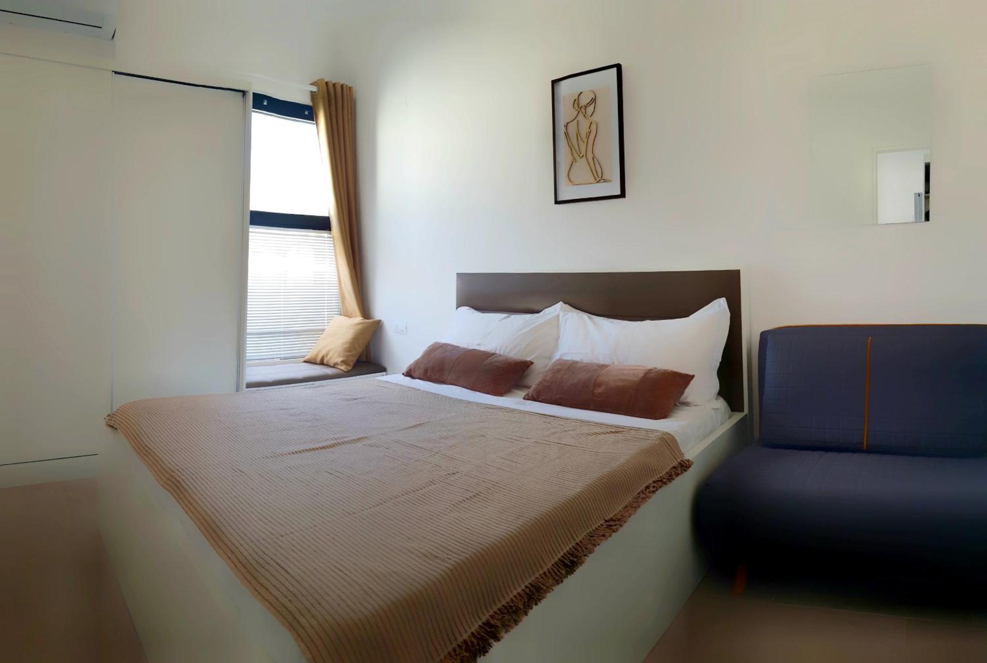 Bindi Apartment Himare Exterior foto